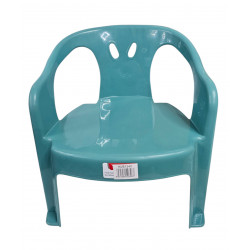 BABY CHAIR ASSORTED COLOURS STACKING TYPE