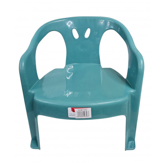 BABY CHAIR ASSORTED COLOURS STACKING TYPE