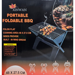 BBQ MEDIUM SIZE X GRILL SIZE 48 X 27.5 CM