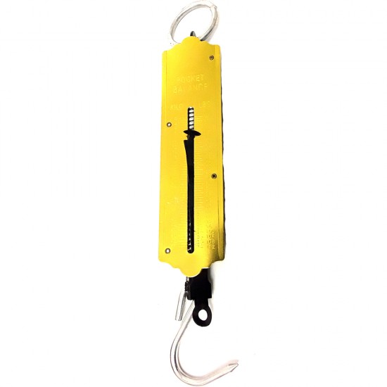 SCALES BRASS 50 KG