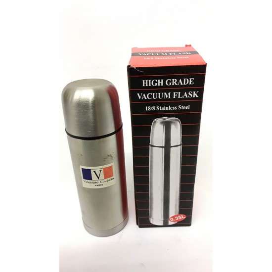 FLASK STAINLESS STEEL 350 ML BOXED FLASK STAINLESS STEEL 350 ML BOXED