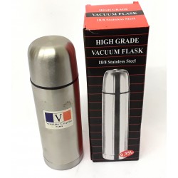 FLASK STAINLESS STEEL 500  ML BOXED