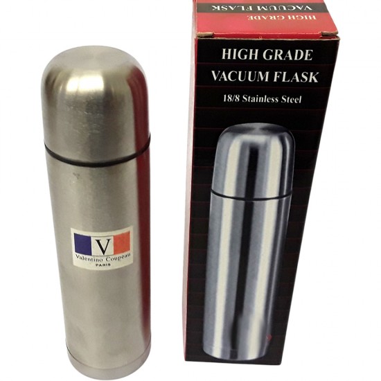 FLASK STAINLESS STEEL 500 ML BOXED FLASK STAINLESS STEEL 500 ML BOXED