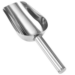SCOOP STEEL 10 INCH