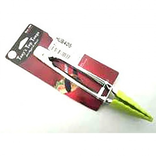 FOOD TONG NYLON TIP 18 CM