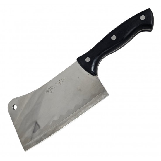 CLEAVER EXTRA HEAVY WITH PLSTIC HANDLE 8 INCH CLEAVER EXTRA HEAVY WITH PLSTIC HANDLE 8 INCH
