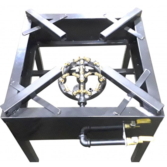 20 JET CATERING BURNER HX48 CM M 49 CM 20 JET CATERING BURNER HX48 CM M 49 CM