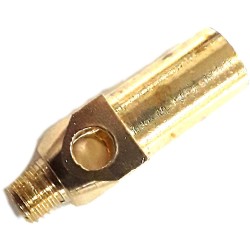 BRASS JET SPARE PART FOR BURNER