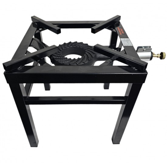 BURNER TALL SIZE 39 X 39 X 40 CM SINGLE BURNER BURNER TALL SIZE 39 X 39 X 40 CM SINGLE BURNER