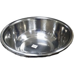 SS COLANDER 58 CM CATERING
