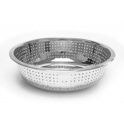 SS COLANDER 58 CM CATERING