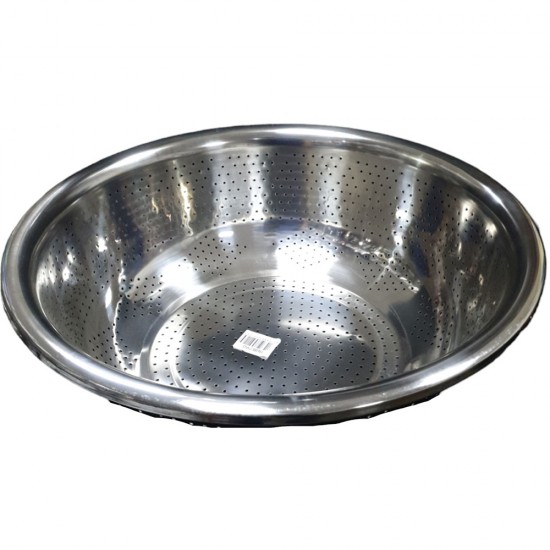 SS COLANDER 58 CM CATERING