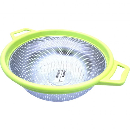 HIGH QUALITY PL FRAME COLANDER 24 CM