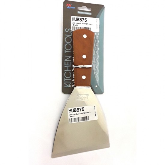 WOODEN HANDLE SCRAPER WOODEN HANDLE SCRAPER