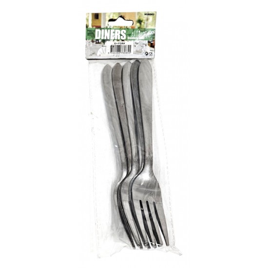 6PK PLAIN FORKS 6PK PLAIN FORKS