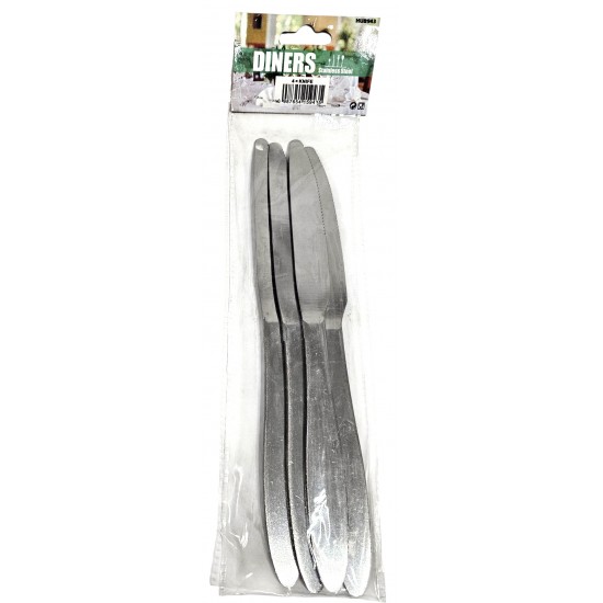 3PK PLAIN KNIFE 3PK PLAIN KNIFE