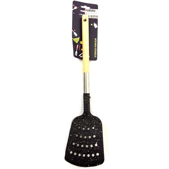 DOTTED NYLON LEAKY TURNER