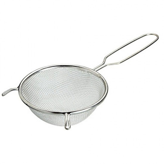 METAL STRAINER 16 CM METAL STRAINER 16 CM