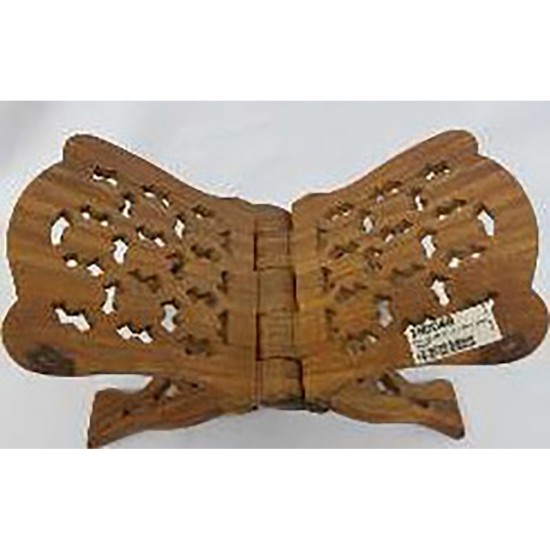 BOOK HOLDER NO 15 WOODEN RIYAL LARGE BOOK HOLDER NO 15 WOODEN RIYAL LARGE