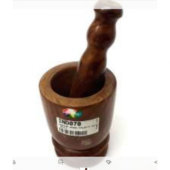 WOODEN KHALBATTA MEDIUM