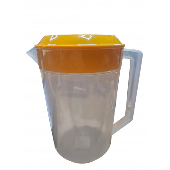 JUG PLASTIC LARGE SIZE 3.5 LITRE JUG PLASTIC LARGE SIZE 3.5 LITRE
