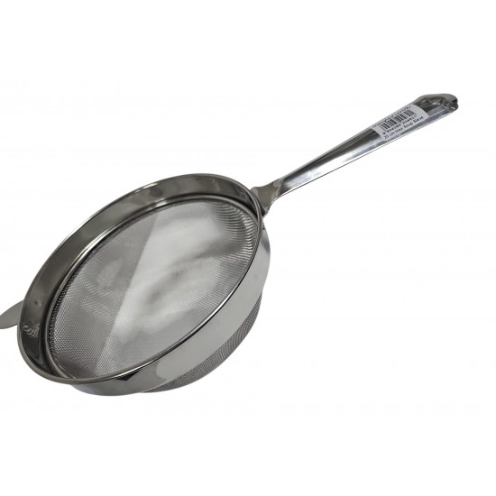 STRAINER STAINLESS STEEL 20 CM INOX STRAINER STAINLESS STEEL 20 CM INOX
