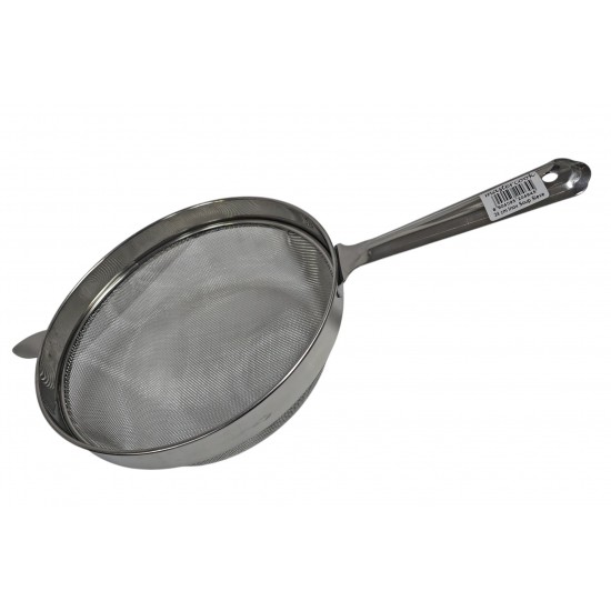 STRAINER STAINLESS STEEL 24 CM INOX STRAINER STAINLESS STEEL 24 CM INOX