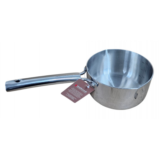 MILKPAN TRIPLY 16 CM STAINLESS STEEL