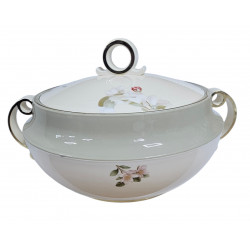 BLOOM HOTPOT ASSORTED COLOURS IN CARTON 2 BLUE 2 PINK 2 BEIGH SIZE 3500 ML