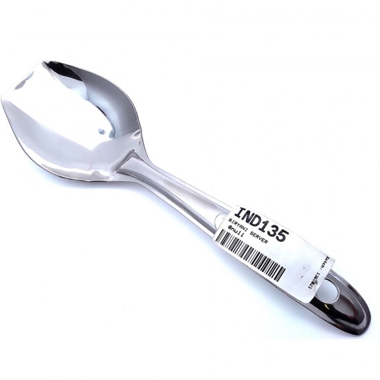 BIRYANI SERVER STEEL