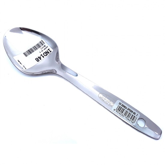 DONGA SPOON NO 2 STEEL
