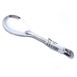 OVAL SPOON NO 1 STEEL