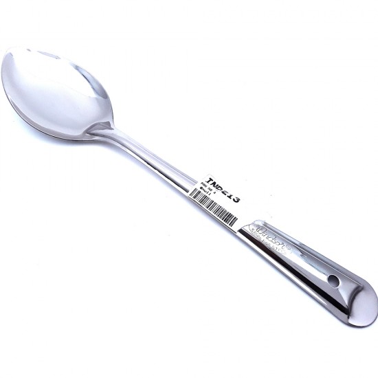 PAN SPOON NO4 STEEL