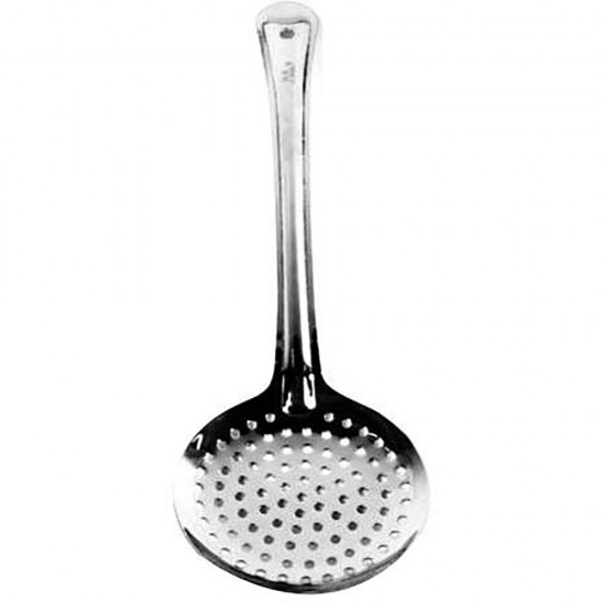 SKIMMER STAINLESS STEEL NO 4
