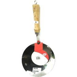 PLAIN ZARA STEEL 8 INCH