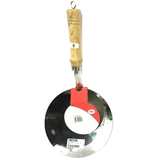 PLAIN ZARA STEEL 8 INCH