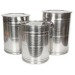  3PC SS ATTA DRUM 34-37-39