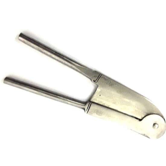 SUPARI CUTTER IRON NUMBER 6.5  BENDY TYPE