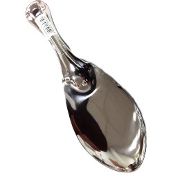 RAINDROP STAINLESS STEEL RICE SPOON