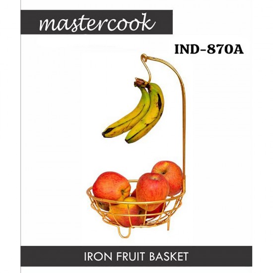 BANNANA BASKET GOLD BANNANA BASKET GOLD