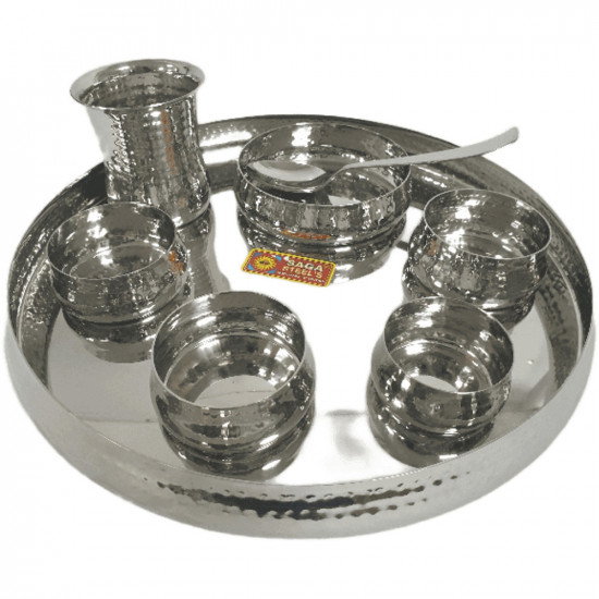 THALI SET 8PC
