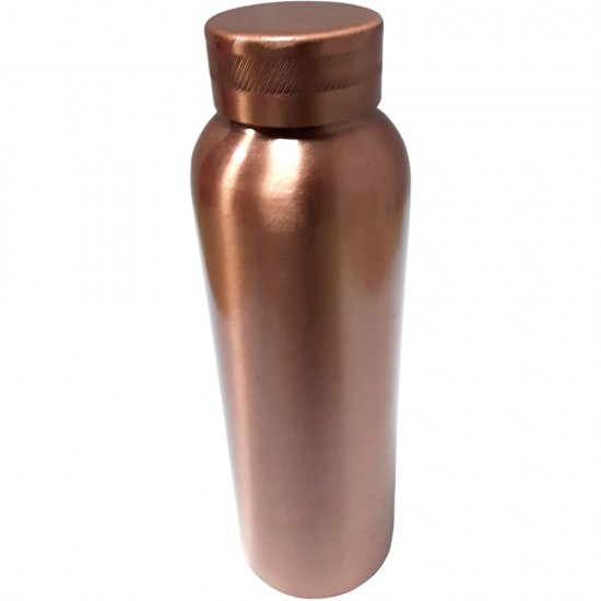 COPPER FRIDGE WATER BOTTLE 600 ML