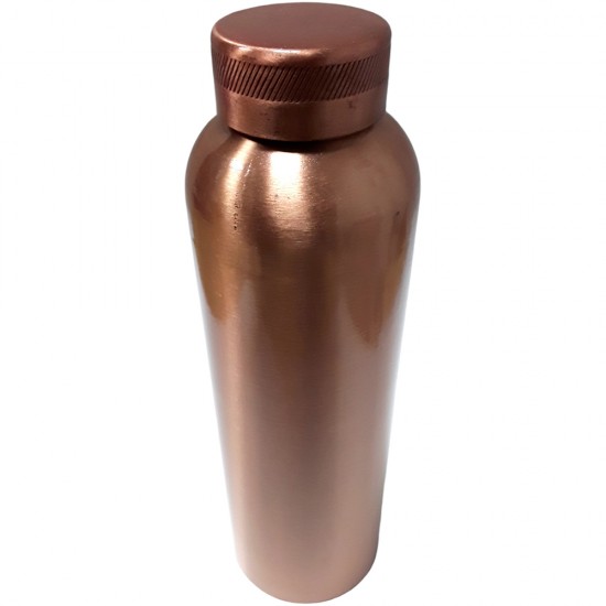 COPPER FRIDGE WATER BOTTLE 900 ML
