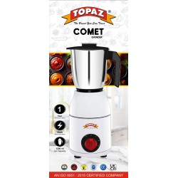 MASALA GRINDER HEAVY DUTY WITH STEEL TOP 550 WATT COMET
