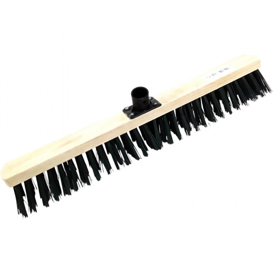 24 INCH GREEN PVC HARD BRUSH
