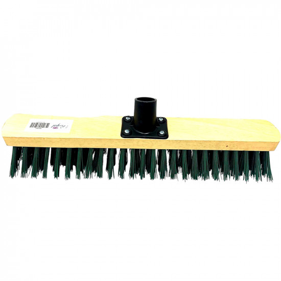 18 INCH GREEN GARDEN BRUSH 18 INCH GREEN GARDEN BRUSH