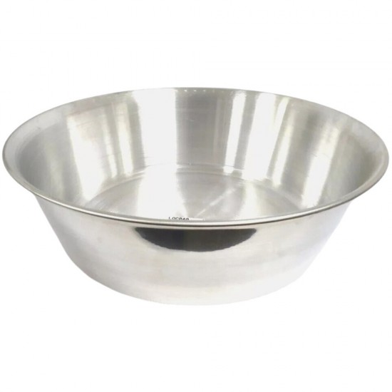 WASHBOWL ALUMINIUM 12 INCH WASHBOWL ALUMINIUM 12 INCH