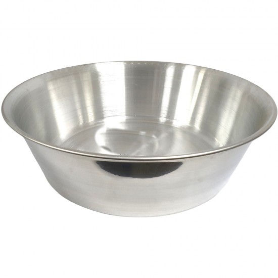 20 INCH ALUMINIUM WASHBOWLS 20 INCH ALUMINIUM WASHBOWLS