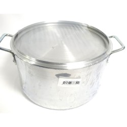 10 INCH CASSEROLE SHRINK PK ALUMINIUM