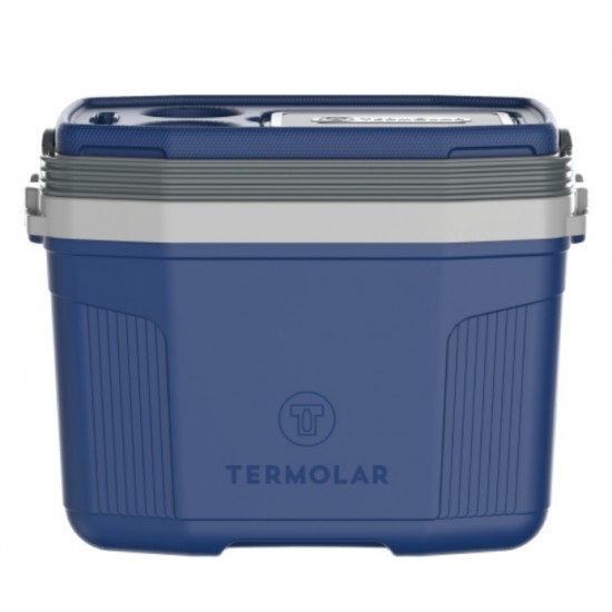 COOL BOX 2 PCS SET SIZE 20 LT PLUS 32 LT TERMOLAR BRAND BLUE